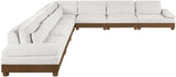Turin - Upholstered 7 Piece Modular Sectional