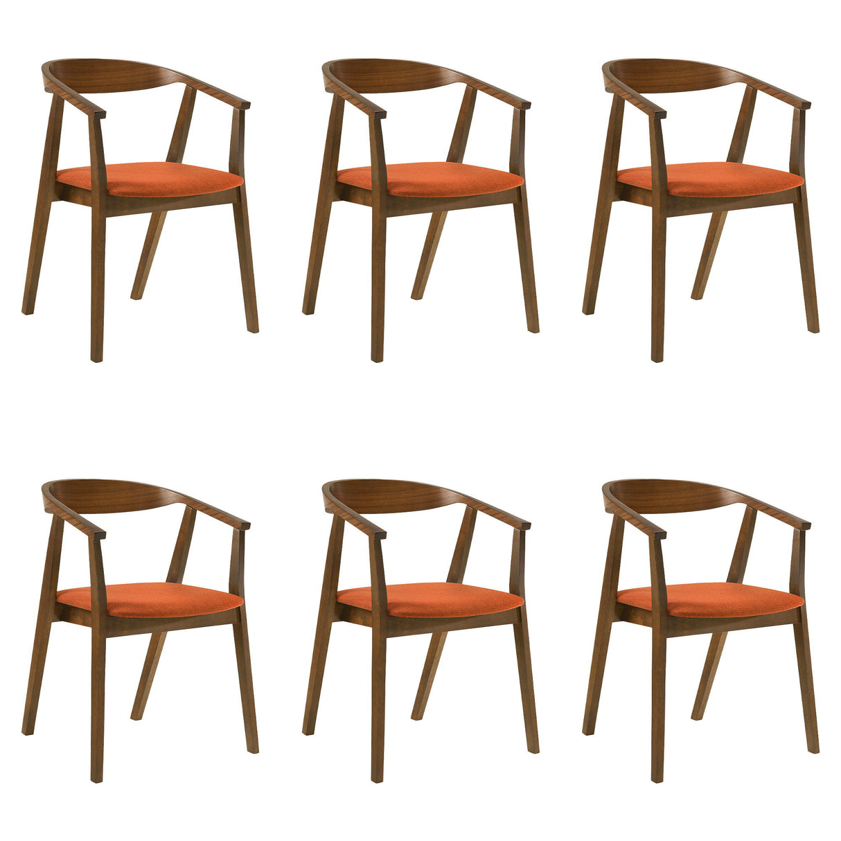 Santana - Wood Dining Chair
