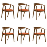 Santana - Wood Dining Chair