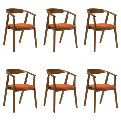 Santana - Wood Dining Chair