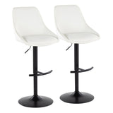Diana - Adjustable Barstool (Set of 2)