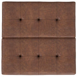 Dover - Multifunctional Lift Top Coffee Table Storage Ottoman