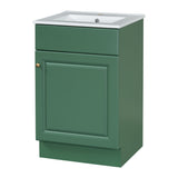 Bathroom Vanity With Sink, Cabinet With Adjustable Shelf