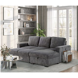Melody - Sectional Sofa With Plush Cushioning