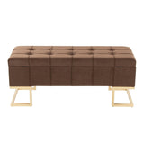Midas - Storage Bench