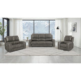 Boyce - Triple Power Reclining Sofa Set With Independent Headrest