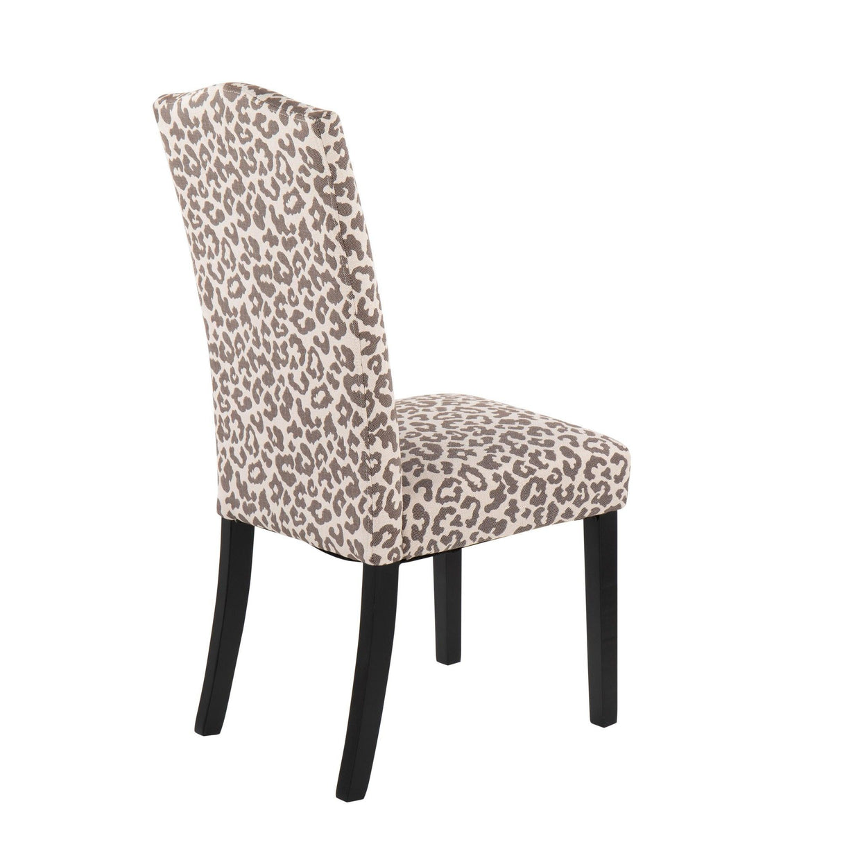 Leopard - Dining Chair (Set of 2) - Beige
