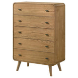 Robyn - 5-Drawer Bedroom Chest