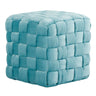 Braided - Square Ottoman