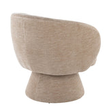 Fran - Swivel Accent Chair