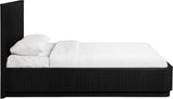 Astrid - Solid Wood And Oak Veneer Bed (3 Boxes)