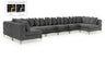 Tremblay - 9 Piece Modular Sectional