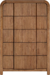 Fluted - Chest