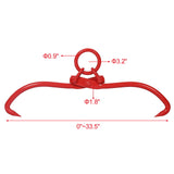 Durable Skidding Tongs With O-Ring