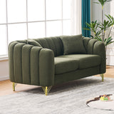 Loveseat Sofa For Living Room