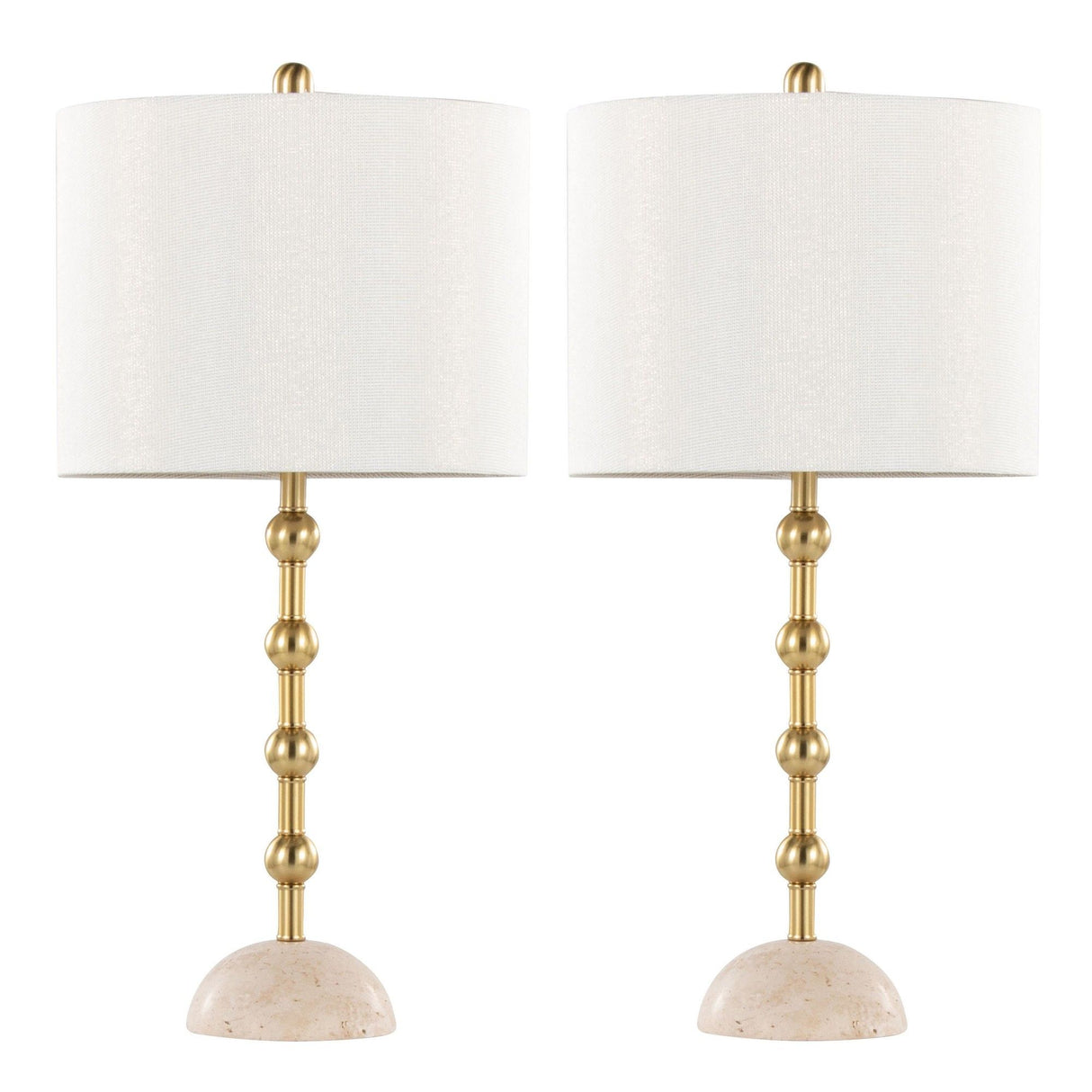 Malibu - Table Lamp (Set of 2)