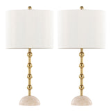 Malibu - Table Lamp (Set of 2)