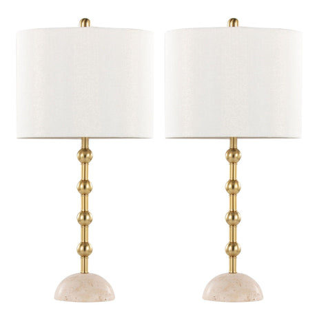 Malibu - Table Lamp (Set of 2)