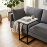 Skyler - Handcrafted C Side Table