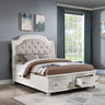 Jaqueline - Bed With Storage