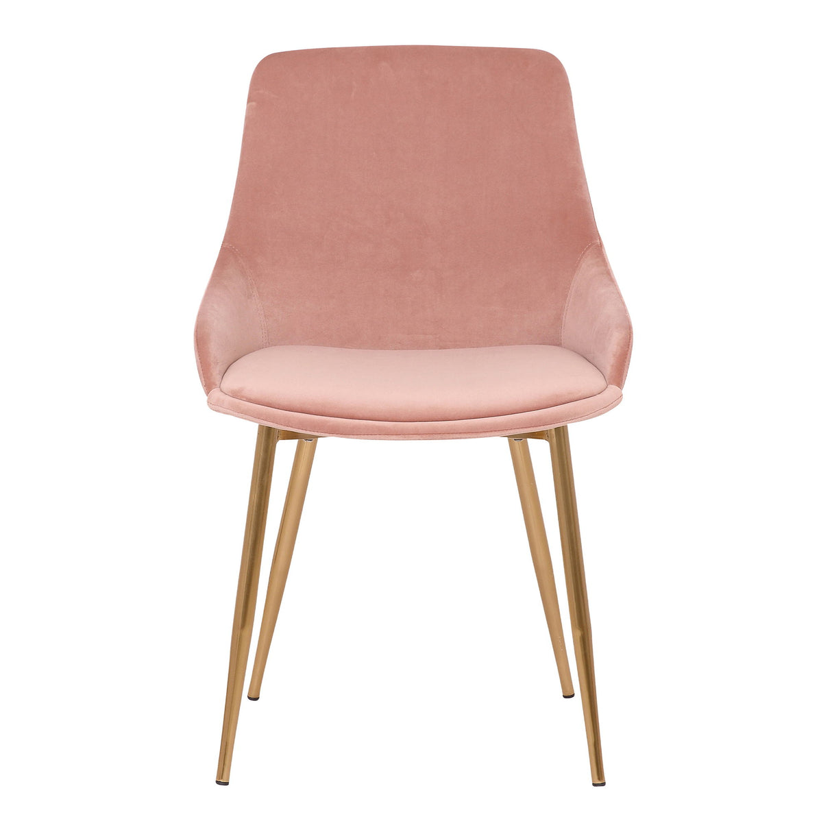 Heidi - Velvet Dining Accent Chair
