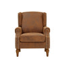 Decorative Chair With Stud Detailing