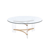 Sosi - Coffee Table - Gold