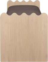 Sonia - Bench With Natural Base