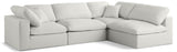 Plush - 4 Piece Modular Sectional