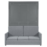 Murphy Wall Bed With Cushion