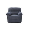 Hamilton - Chair With Hand Applied Nailhead Trim And Pillow Top Arm Cushions