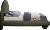 Madrid - Upholstered Bed