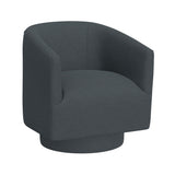 Accent Chair With Swivel Function