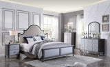 House Beatrice - Mirror - Charcoal