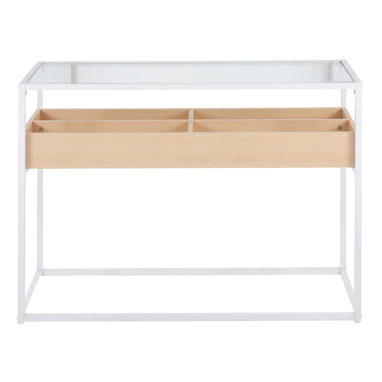 Display - Contemporary Console Table