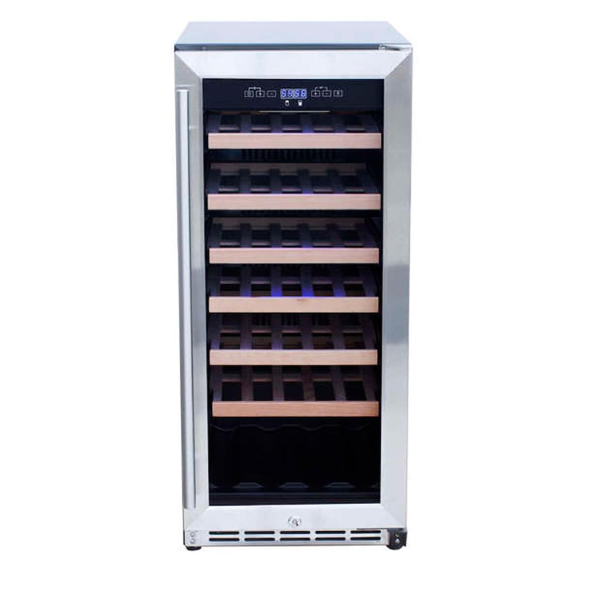 Summerset 15 Inch Outdoor Rated Wine Cooler - RFR-15W