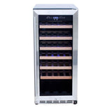 Summerset 15 Inch Outdoor Rated Wine Cooler - RFR-15W