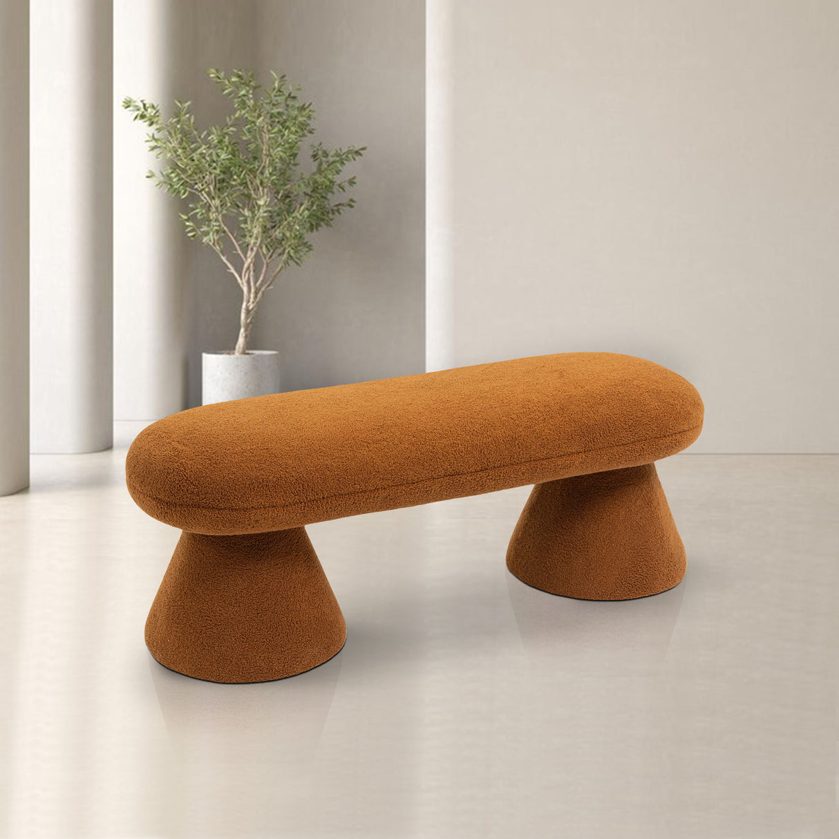 Drum - Bench