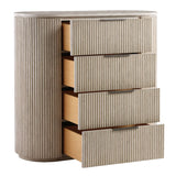 Leanna - Chest - Light Oak