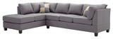 Malone - Comfort Sectional