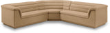 Cascade - Velvet Modular Sectional