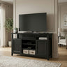 Amherst - TV Media Stand, Handcrafted