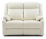 Stylish Reclining Loveseat For Two