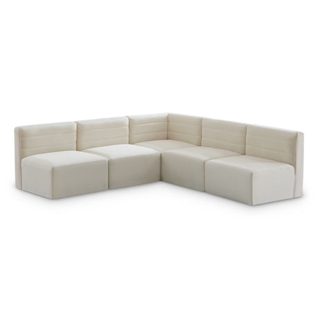 Quincy - 5 Piece Modular Sectional