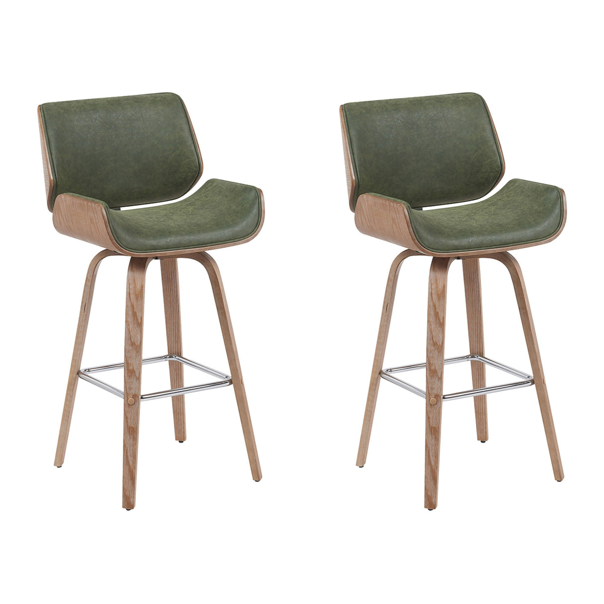 Tyler - 30" Bar Height Swivel Bar Stool