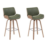 Tyler - 30" Bar Height Swivel Bar Stool