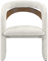 Riven - Fabric Upholstered Dining Chair