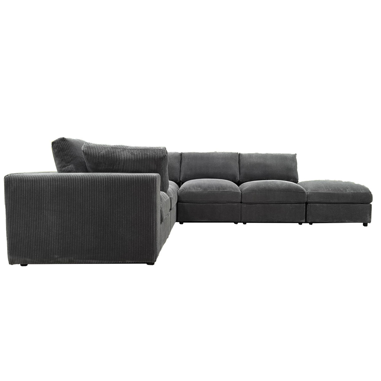 Reversible Modular Sectional