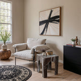 Palermo - Marble End Table