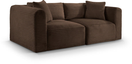 Shaggy - 2 Seat Modular Sofa